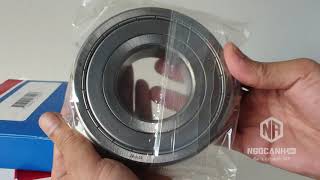 Trên tay vòng bi SKF 6310 chính hãng