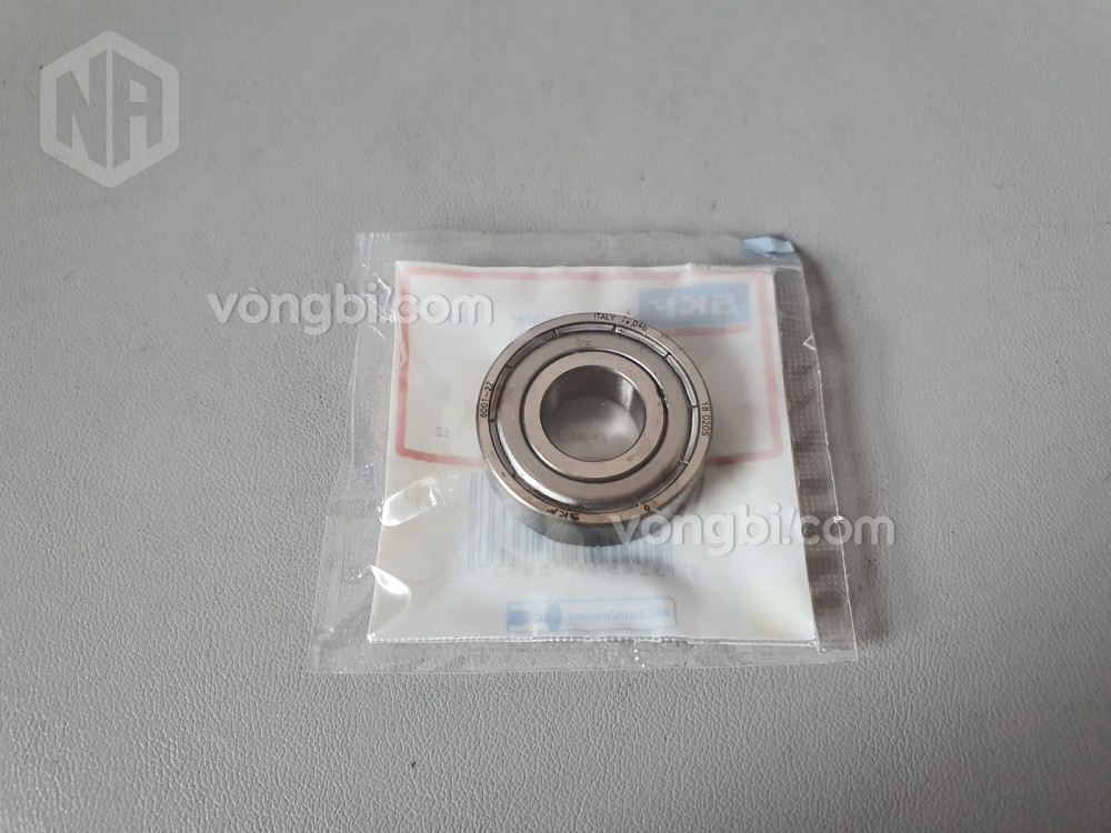 Vòng bi SKF 6001-2Z thế hệ Explorer