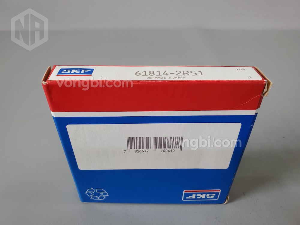 SKF 61814-2RS1