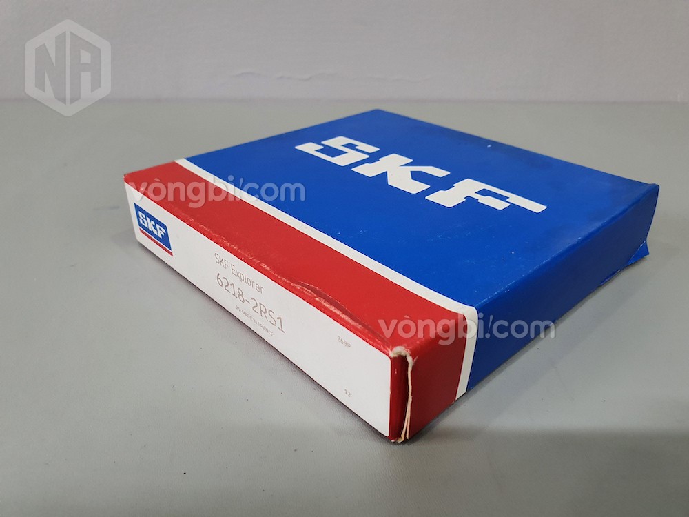 Vòng bi SKF 6218-2RS1 thế hệ Explorer