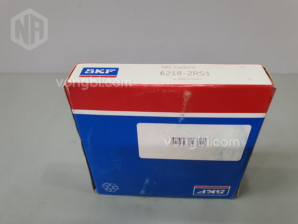 SKF 6218-2RS1