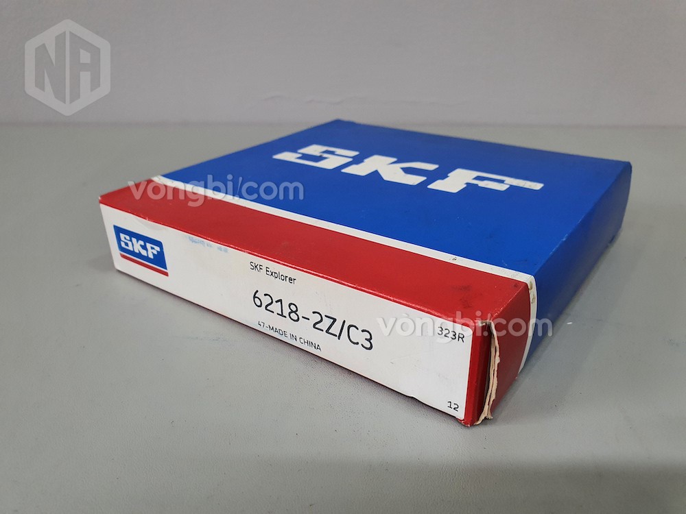 Vòng bi SKF 6218-2Z/C3 thế hệ Explorer