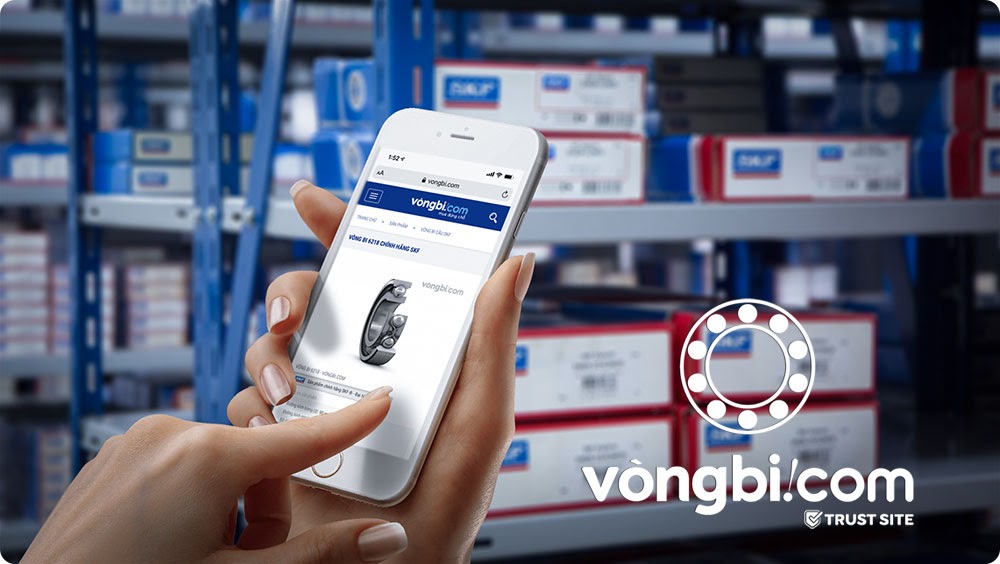 VongbiPlaza.com được quản lý và vận hành bởi SKF Ngọc Anh - Đại lý phân phối ủy quyền chính thức của Tập đoàn SKF.