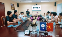 Hình ảnh hoạt động CSKH của SKF Việt Nam tại Quảng Ninh
