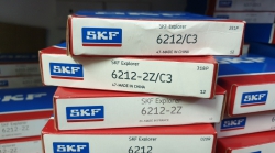 Vòng bi SKF 6210, 6211, 6212, 6213, 6214, 6215 những thông tin cần biết