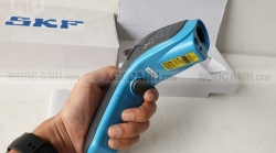 Trên tay súng đo nhiệt độ SKF TKTL 10