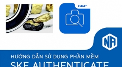 SKF Authenticate, Phần mềm kiểm tra vòng bi SKF giả