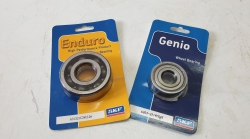 Vòng bi xe gắn máy SKF thông dụng