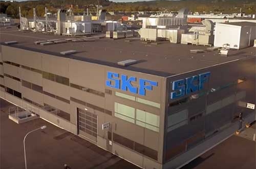 [Video] Tham quan nhà máy SKF tại Gothenburg - Sweden