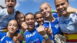 Giới thiệu chung về SKF thương hiệu vòng bi bạc đạn số 1 thế giới