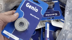 Khui hộp vòng bi bạc đạn xe máy SKF Enduro & Genio